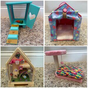 American Girl pet accessories